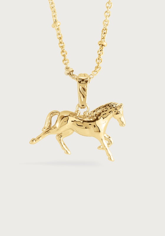 Cheval Horse Charm