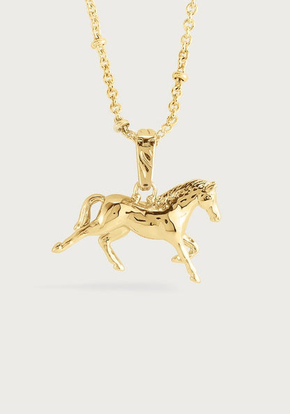 Cheval Horse Charm