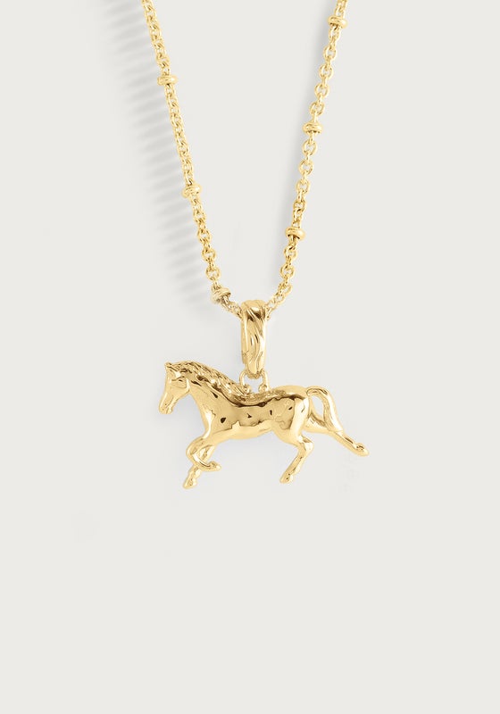 Cheval Horse Charm