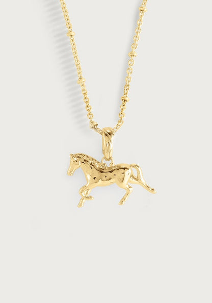 Cheval Horse Charm