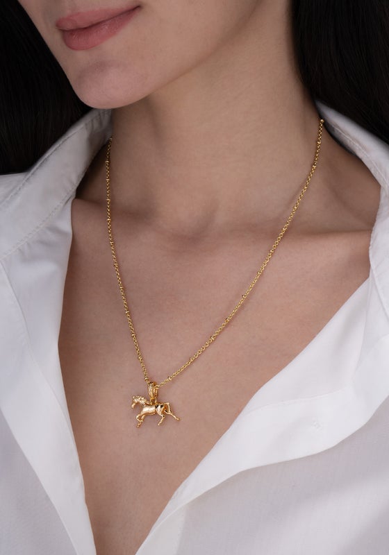 Cheval Horse Charm