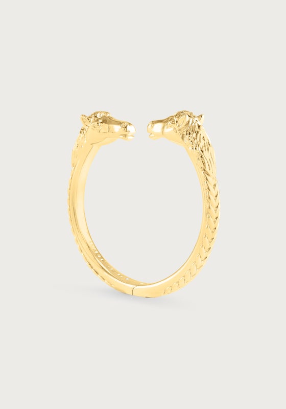 Cheval Horse Cuff