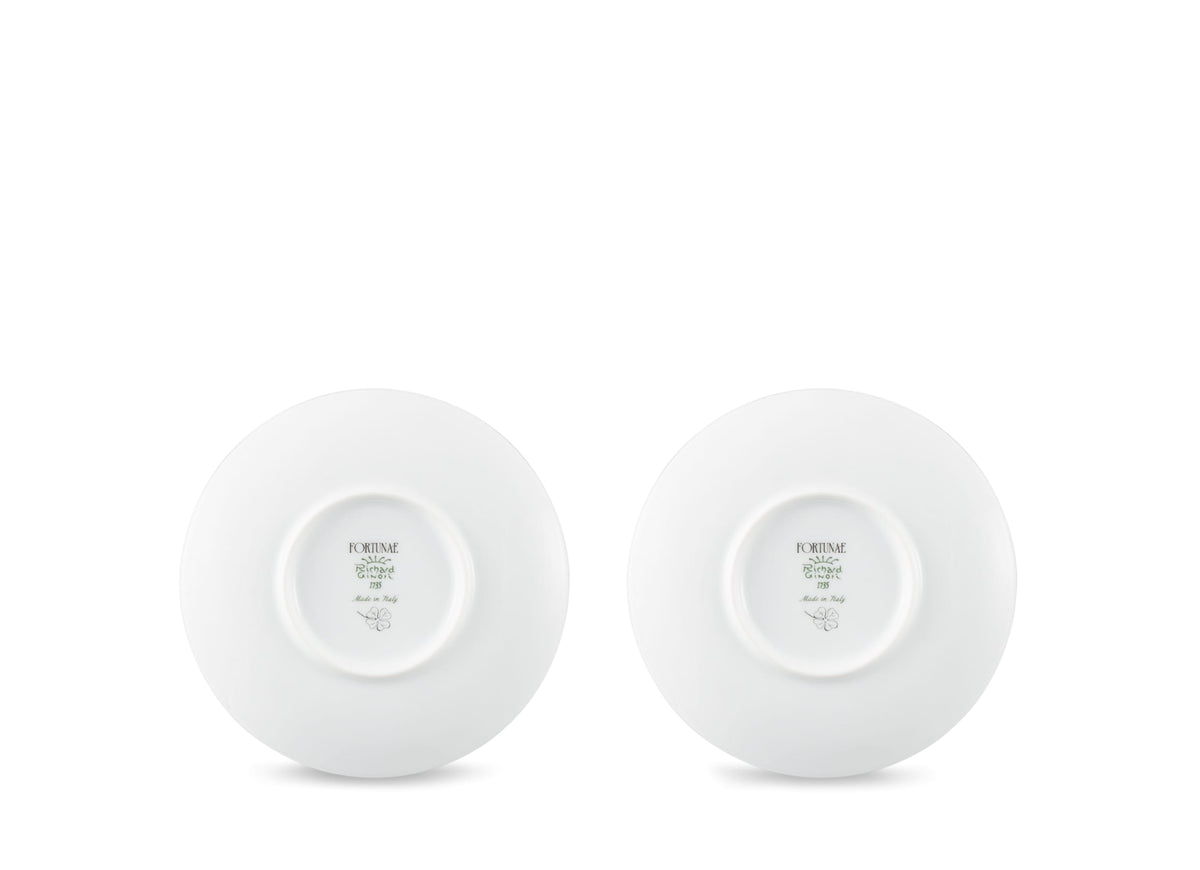 Fortunae Set of 2 Small Plates