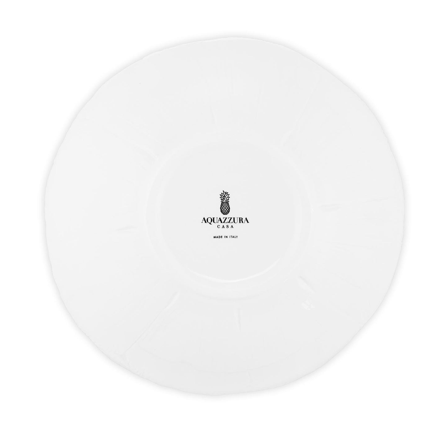 Cherry Blossom Off White Salad Bowl