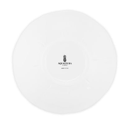 Cherry Blossom Off White Salad Bowl