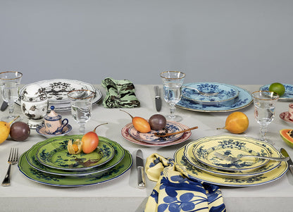 Oriente Italiano Iris Flat Plate