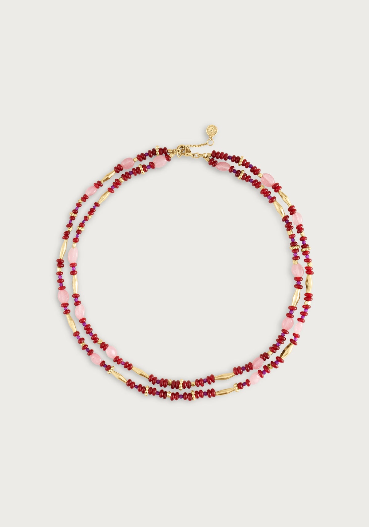 Milos Necklace by Anabel Aram
