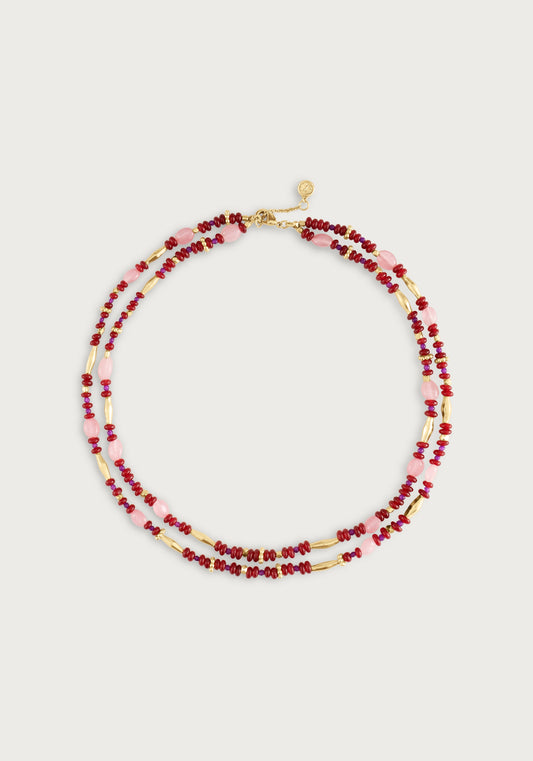 Milos Necklace by Anabel Aram