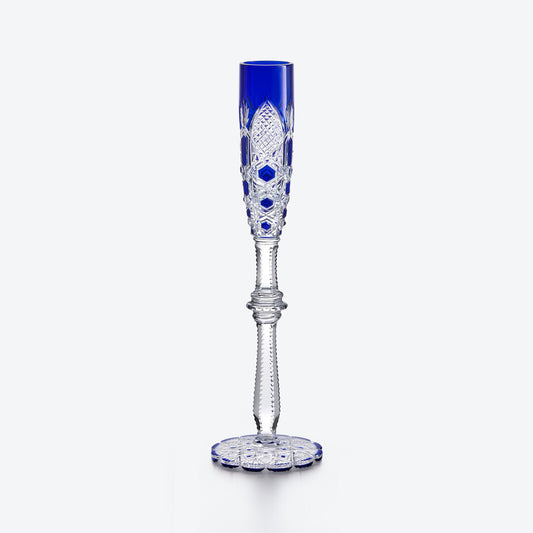 Tsar Glass Blue