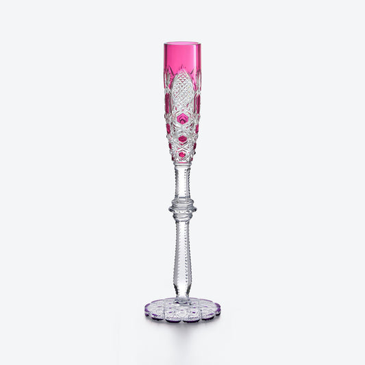 Tsar Glass  Pink