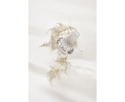 Folia large candlestick