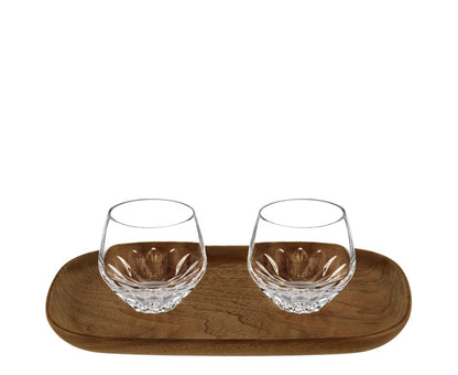 Folia Set of 2 expresso tumblers