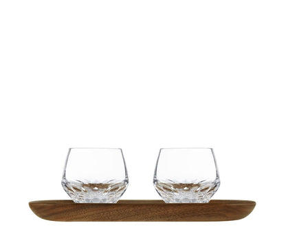 Folia Set of 2 expresso tumblers