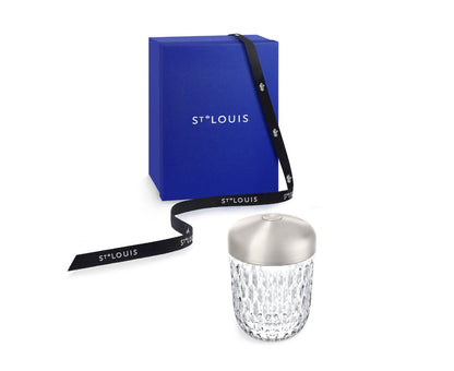 Folia mini port lamp silver