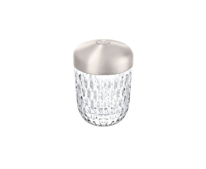 Folia mini port lamp silver