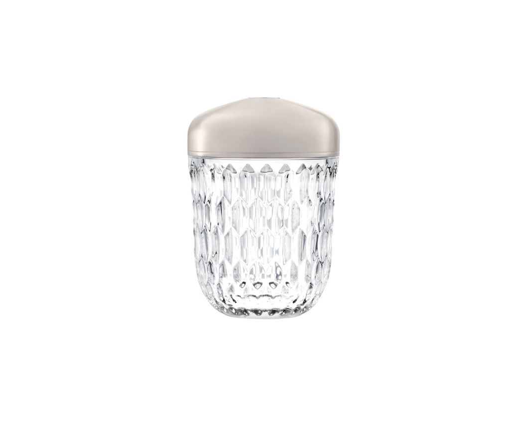 Folia mini port lamp silver