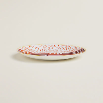 Hippomobile Dessert plate