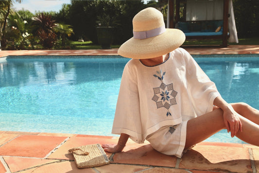 ARAKS TOP WITH LONG SLEEVES