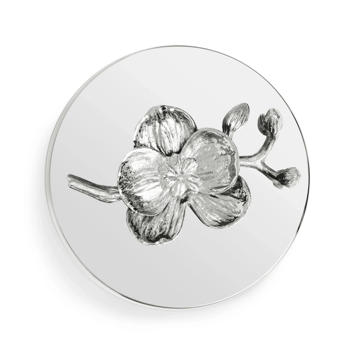 White Orchid Scented Candle