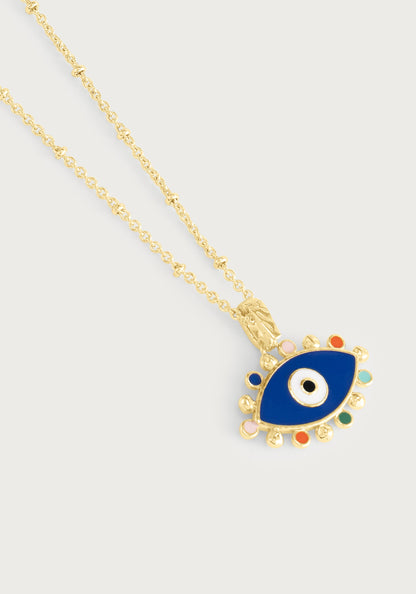 Milos Evil Eye Charm
