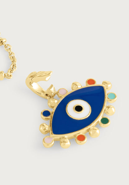 Milos Evil Eye Charm