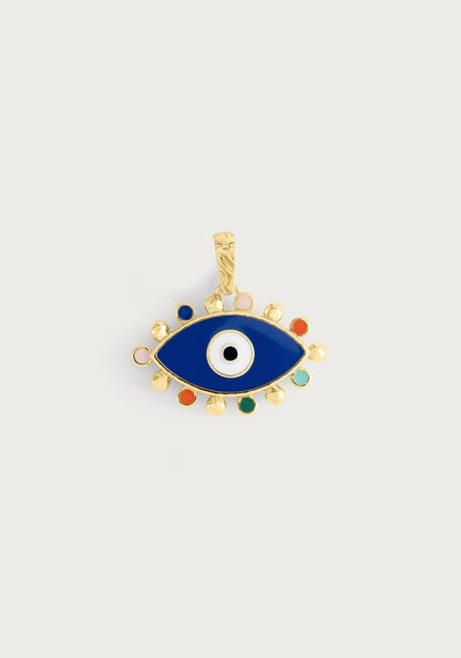Milos Evil Eye Charm