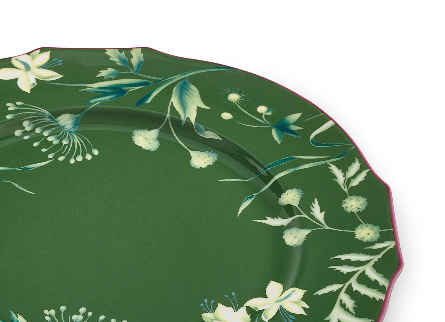 Florenza Charger Plate