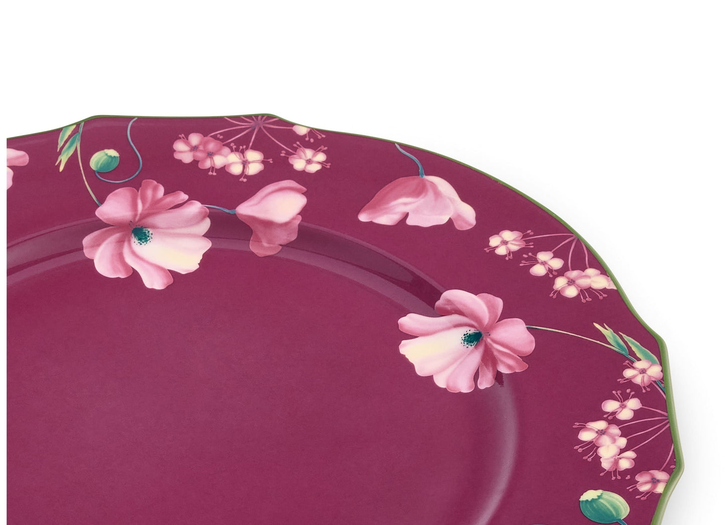 Florenza Charger Plate