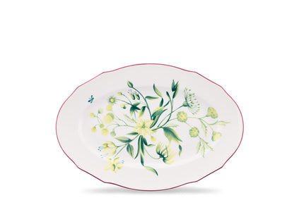 Florenza Large Oval Platter