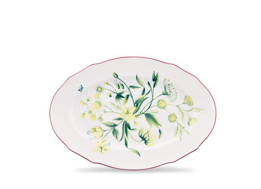 Florenza Large Oval Platter