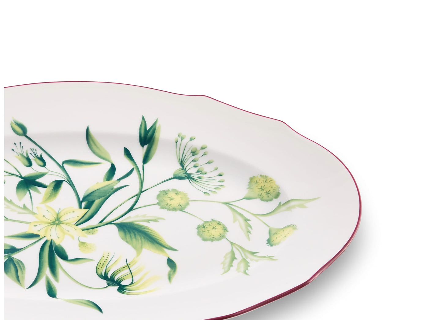 Florenza Large Oval Platter