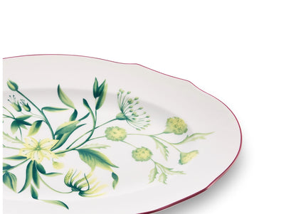 Florenza Large Oval Platter