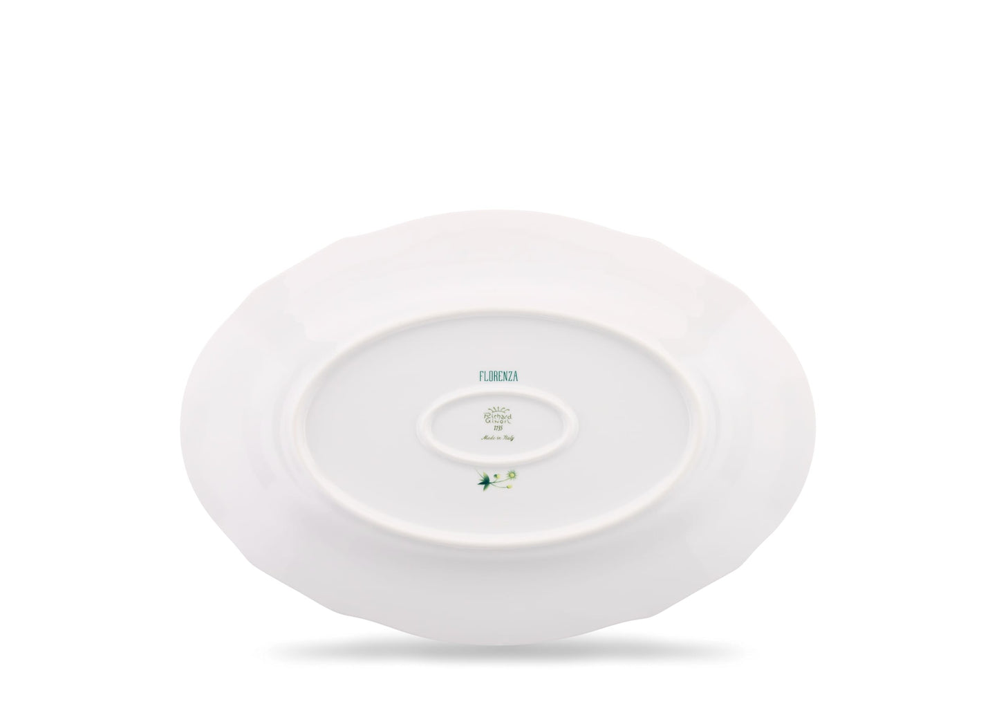Florenza Large Oval Platter