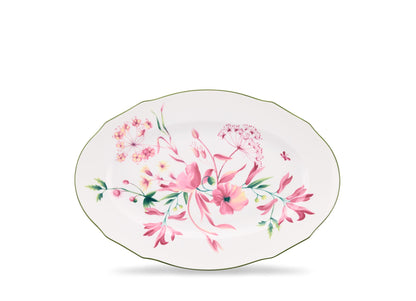 Florenza Large Oval Platter