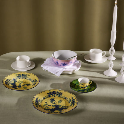 Oriente Italiano Citrino Dessert Plate