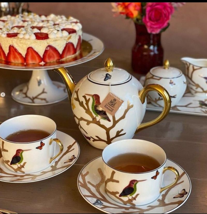 Aux Oiseaux Sugar Bowl