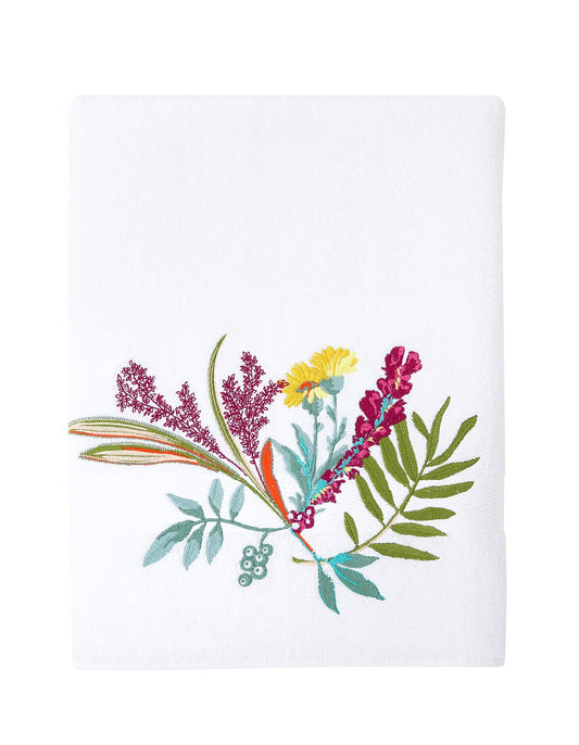 Bouquetes Bath Sheet