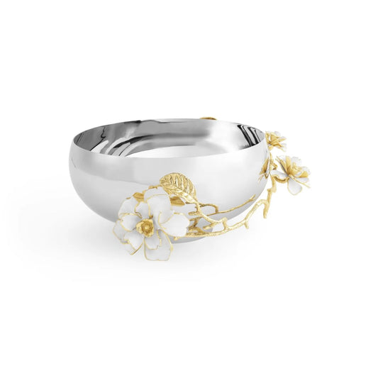 Gardenia Serving Bowl