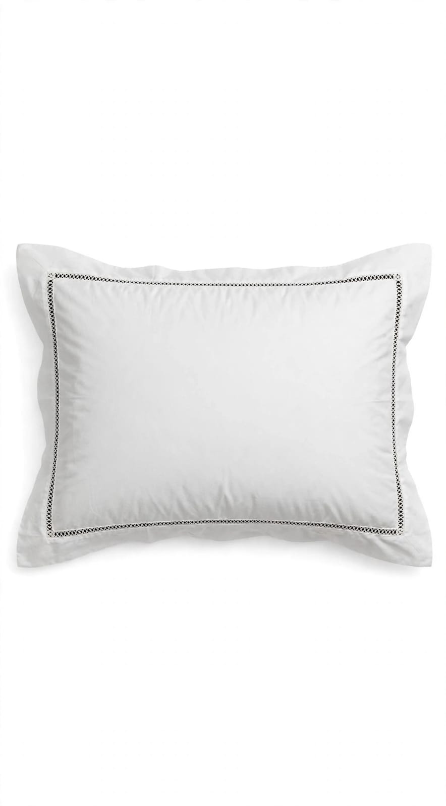 Etoile Blanc Pillow Case
