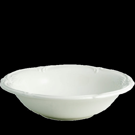 Rocaille White Set of 4 Cereal Bowls