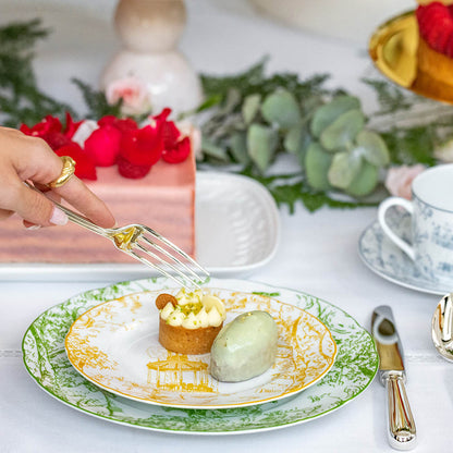 Tout Paris Oval Platter