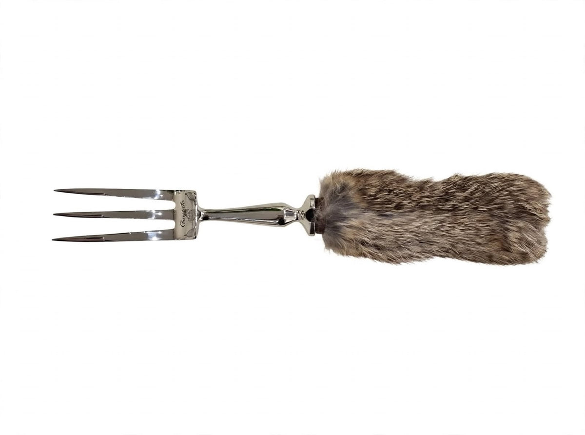 A Poil Carving Fork,
