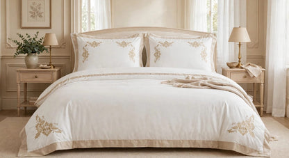 Topkapi Ecru Pillow Case