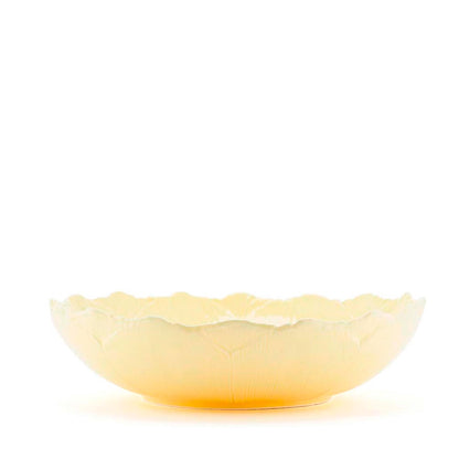 Cherry Blossom Lemon Fruit Salad Bowl