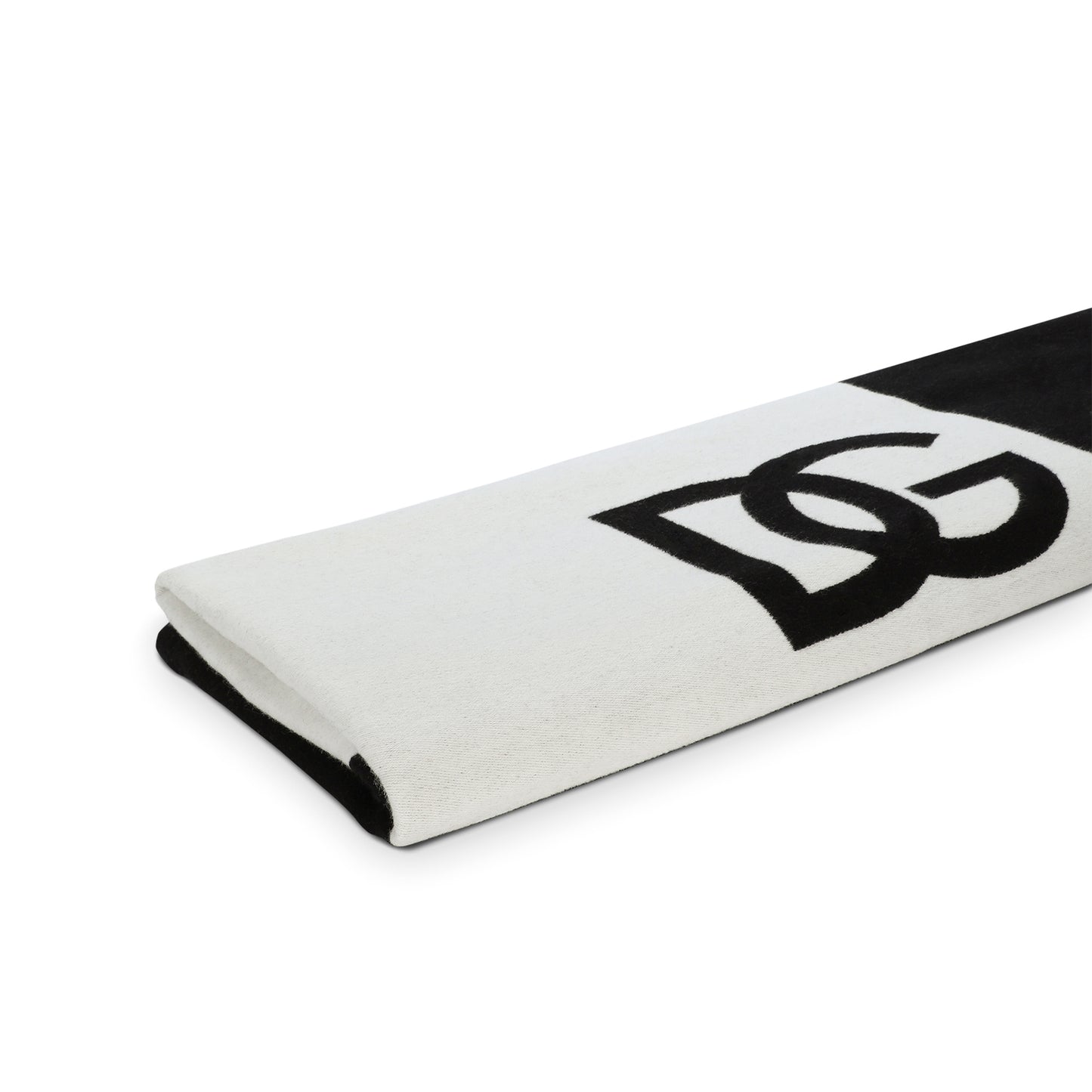 Blanket Dolce & Gabbana Casa DG LOGO