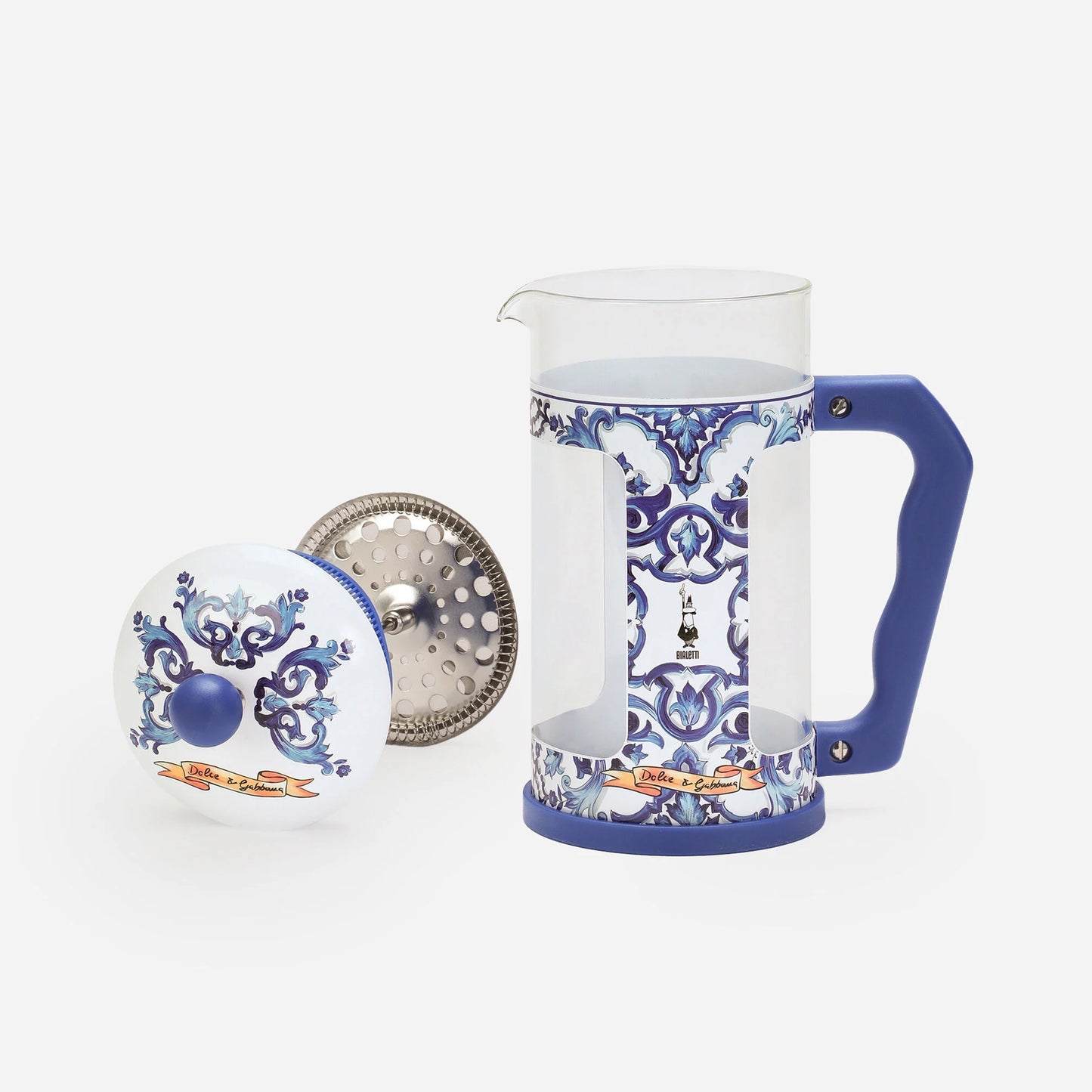 Coffee Press Dolce & Gabbana Casa DG & BIALETTI