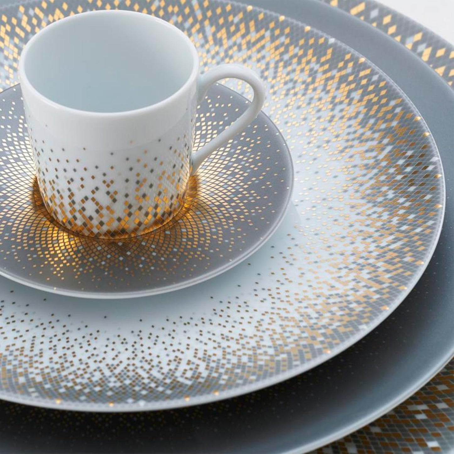 Souffle D'or Mug