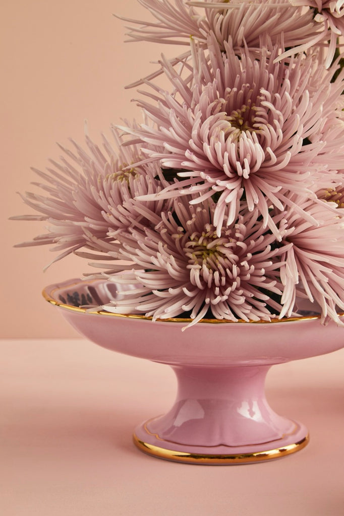 Oriente Italiano Azalea Fruit Bowl