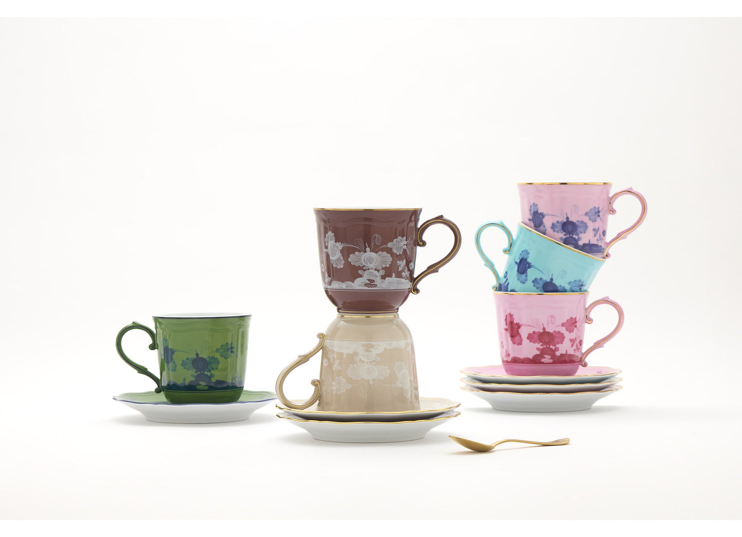 Oriente Italiano Castagna Mug