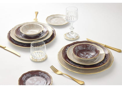 Oriente Italiano Meringa Charger Plate